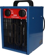 ELEKTRICKÝ OHRIEVAČ 2000W TERMOSTAT VENTILÁTOR ELEKTRICKÝ OHRIEVAČ 2000W TERMOSTAT VENTILÁTOR