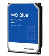 Pevný disk WD Blue 4 TB 3,5
