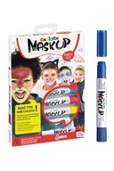CARIOCA MASKUP PENCILERS NA TVÁR 6 FARIEB CARIOCA MASKUP PENCILERS NA TVÁR 6 FARIEB
