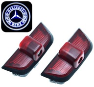 Projektor loga Mercedes Benz triedy C W204 pre DVERE Projektor loga Mercedes Benz triedy C W204 pre DVERE