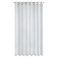 KLASICKÁ ZÁCLONA DO OBÝVAČKY BIELA ZÁCLONA, PRIPRAVENÁ, 300x250, priechodky KLASICKÁ ZÁCLONA DO OBÝVAČKY BIELA ZÁCLONA, PRIPRAVENÁ, 300x250, priechodky