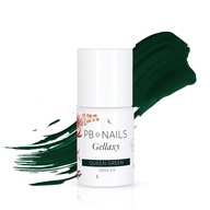 PB Nails Drop 3 Queen Green Hybrid Varnish 10ml PB Nails Drop 3 Queen Green Hybrid Varnish 10ml