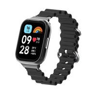 NÁRAMOK NA NÁRAMOK PRE REDMI WATCH 3 ACTIVE - ČIERNA NÁRAMOK NA NÁRAMOK PRE REDMI WATCH 3 ACTIVE - ČIERNA