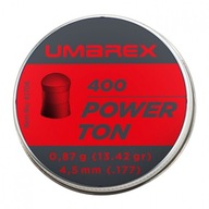 Umarex Power Ton pelety 4,5 mm 400 ks.