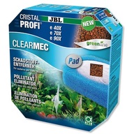 SADA FILTRAČNÝCH NÁPLŇOV CRISTALPROFIL E ABSORPTY SADA FILTRAČNÝCH NÁPLŇOV CRISTALPROFIL E ABSORPTY
