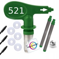 Lakovacia hubica 521 HEA Nízkotlaková + Filter + DARČEKY ZADARMO Lakovacia jednotka Lakovacia hubica 521 HEA Nízkotlaková + Filter + DARČEKY ZADARMO Lakovacia jednotka
