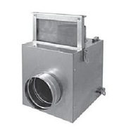 Termostatický bypass s filtrom a spätným ventilom