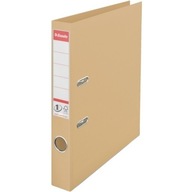 BINDER NATURELLE NO.1 POWER A4 50 MM KÁVA BINDER NATURELLE NO.1 POWER A4 50 MM KÁVA