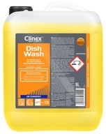 CLINEX - DishWash - Čistiaci prostriedok do umývačky riadu - 5L