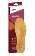Profilované kožené vložky do topánok Kaps Master