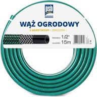 Záhradná hadica 11-204 PSB 1/2" 15m Záhradná hadica 11-204 PSB 1/2" 15m