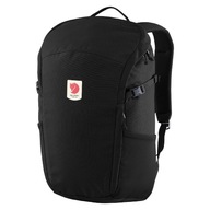 Fjallraven Ulvo 23 čierny turistický batoh Fjallraven Ulvo 23 čierny turistický batoh