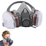 Protiprachová maska ​​Plynová maska ​​Profesionálne filtre