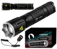 INFRAČERVENÝ ILUMINÁTOR LED LASER VCSEL 850nm IR INFRAČERVENÝ ILUMINÁTOR LED LASER VCSEL 850nm IR