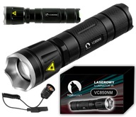 INFRAČERVENÝ ILUMINÁTOR LED LASER VCSEL 850nm IR