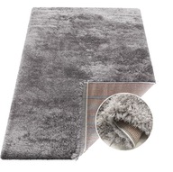 Mäkký koberec MERINOS 80x150 Plyšový Shaggy Hrubý