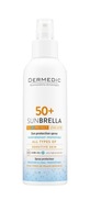 Dermedic Sunbrella ochranný sprej SPF 50+ 150ml