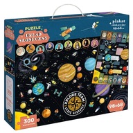 Puzzle 300: Xplore Team – Slnečná sústava Puzzle 300: Xplore Team – Slnečná sústava