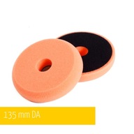 NAT leštiaca hubka na suchý zips 135x25 Orange DA NAT leštiaca hubka na suchý zips 135x25 Orange DA