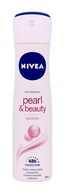 Nivea PEARL&BEAUTY deodorant dámsky sprej 150ml