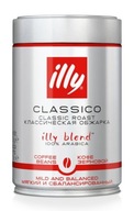 Illy Espresso Classico zrnková káva 250g Illy Espresso Classico zrnková káva 250g