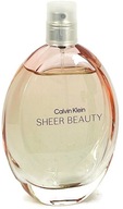 Calvin Klein Sheer Beauty 100 ml fľaša bez korku Calvin Klein Sheer Beauty 100 ml fľaša bez korku