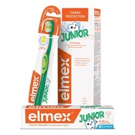 elmex JUNIOR Proti kazu pre deti SET elmex JUNIOR Proti kazu pre deti SET