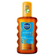 Nivea Sun Protect & Bronze aktivujúci opaľovací olej v spreji n P1 Nivea Sun Protect & Bronze aktivujúci opaľovací olej v spreji n P1
