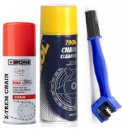 IPONE GREASE MANNOL CLEANER REŤAZOVÝ SET IPONE GREASE MANNOL CLEANER REŤAZOVÝ SET