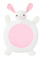 Plyšová mäkká podložka BUNNY 80x70 Plyšová mäkká podložka BUNNY 80x70