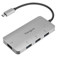 TARGUS USB-C HUB na 4xUSB-A port TARGUS USB-C HUB na 4xUSB-A port