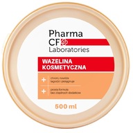 Kozmetická vazelína pleť pery lakte VEĽKÉ 500ml Kozmetická vazelína pleť pery lakte VEĽKÉ 500ml