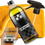 CARLAB INTERIER CLEANER 1L TEKUTINY NA ČISTENIE PLASTOV INTERIÉRU AUTA CARLAB INTERIER CLEANER 1L TEKUTINY NA ČISTENIE PLASTOV INTERIÉRU AUTA