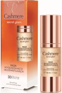 Cashmere Secret Glam vyhladzujúca a rozjasňujúca báza na tvár pod make-up Cashmere Secret Glam vyhladzujúca a rozjasňujúca báza na tvár pod make-up
