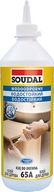 Vodeodolné lepidlo na drevo SOUDAL 65A 750 ml Vodeodolné lepidlo na drevo SOUDAL 65A 750 ml