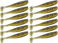 Keitech Easy Shiner 2' 5cm Smoky Yellow / 12 ks. Keitech Easy Shiner 2' 5cm Smoky Yellow / 12 ks.