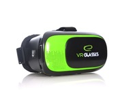 Okuliare Goggles VR na sledovanie filmov na telefóne