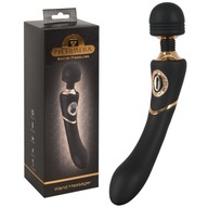 Cleopatra Cleopatra prútikový masážny prístroj, USB čierny