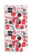 UTERÁK 70X140 FANTA SPRITE COCA-COLA UTERÁK 70X140 FANTA SPRITE COCA-COLA