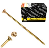 TESÁRSKE SKRUTY DO DREVA 5x120 KUŽELOVÝ TORX 100 ks CS 05120 DOMAX TESÁRSKE SKRUTY DO DREVA 5x120 KUŽELOVÝ TORX 100 ks CS 05120 DOMAX