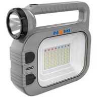 SOLÁRNE LED SVETLO S MULTIFUNKČNÝM SVETLOROM S-NOVA 300lum NOMI SOLÁRNE LED SVETLO S MULTIFUNKČNÝM SVETLOROM S-NOVA 300lum NOMI