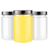 50X ATENA JAR 330ML + VYSOKÉ viečko FI66 JAM 50X ATENA JAR 330ML + VYSOKÉ viečko FI66 JAM