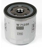 MANN SEDADLO OLEJOVÉHO FILTRA MANN W712/95 MANN SEDADLO OLEJOVÉHO FILTRA MANN W712/95