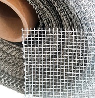 Sieť proti hlodavcom, pozinkovaná, sieťka 3,2 mm d/0,8 mm Sieť proti hlodavcom, pozinkovaná, sieťka 3,2 mm d/0,8 mm