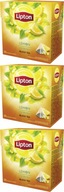 LIPTON LEMON LEMON čaj 20 pyramíd x3 LIPTON LEMON LEMON čaj 20 pyramíd x3