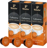 TCHIBO CAFISSIMO CAFFE CREMA VOLLMUNDIG 30 kusov TCHIBO CAFISSIMO CAFFE CREMA VOLLMUNDIG 30 kusov