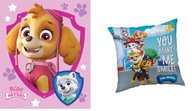 DEKA PAW PATROL 130x170 VANKÚŠ 40x40 SKYE CHASE DEKA PAW PATROL 130x170 VANKÚŠ 40x40 SKYE CHASE