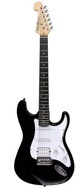 WASHBURN WS 300 H ELEKTRICKÁ GIITARA ČIERNA STRAT WASHBURN WS 300 H ELEKTRICKÁ GIITARA ČIERNA STRAT