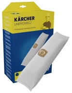 9x VYSÁVACIE TAŠKY PRE KARCHER WD3 MV3 UNIPROMB02K 9x VYSÁVACIE TAŠKY PRE KARCHER WD3 MV3 UNIPROMB02K