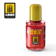 Strelivo: Red Magma Cement (30 ml)